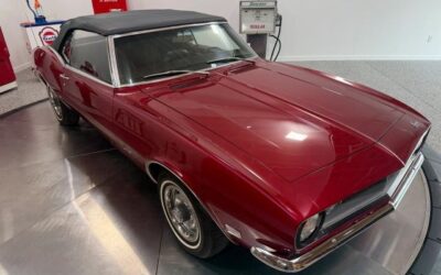 Chevrolet Camaro 1968
