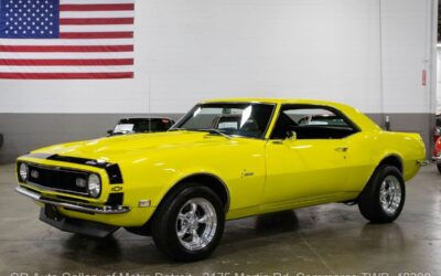 Chevrolet Camaro 1968