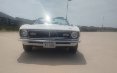 Chevrolet Camaro 1968