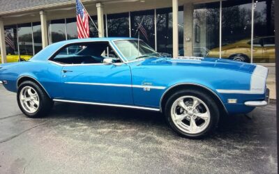 Chevrolet Camaro 1968