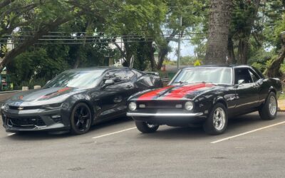 Chevrolet Camaro 1968