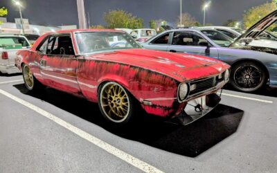 Chevrolet Camaro 1968