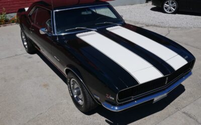 Chevrolet Camaro 1968