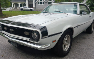 Chevrolet Camaro 1968