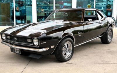 Chevrolet Camaro 1968