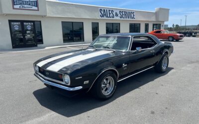 Chevrolet Camaro 1968
