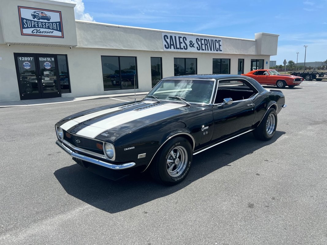 Chevrolet Camaro 1968
