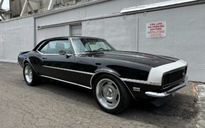 Chevrolet Camaro 1968