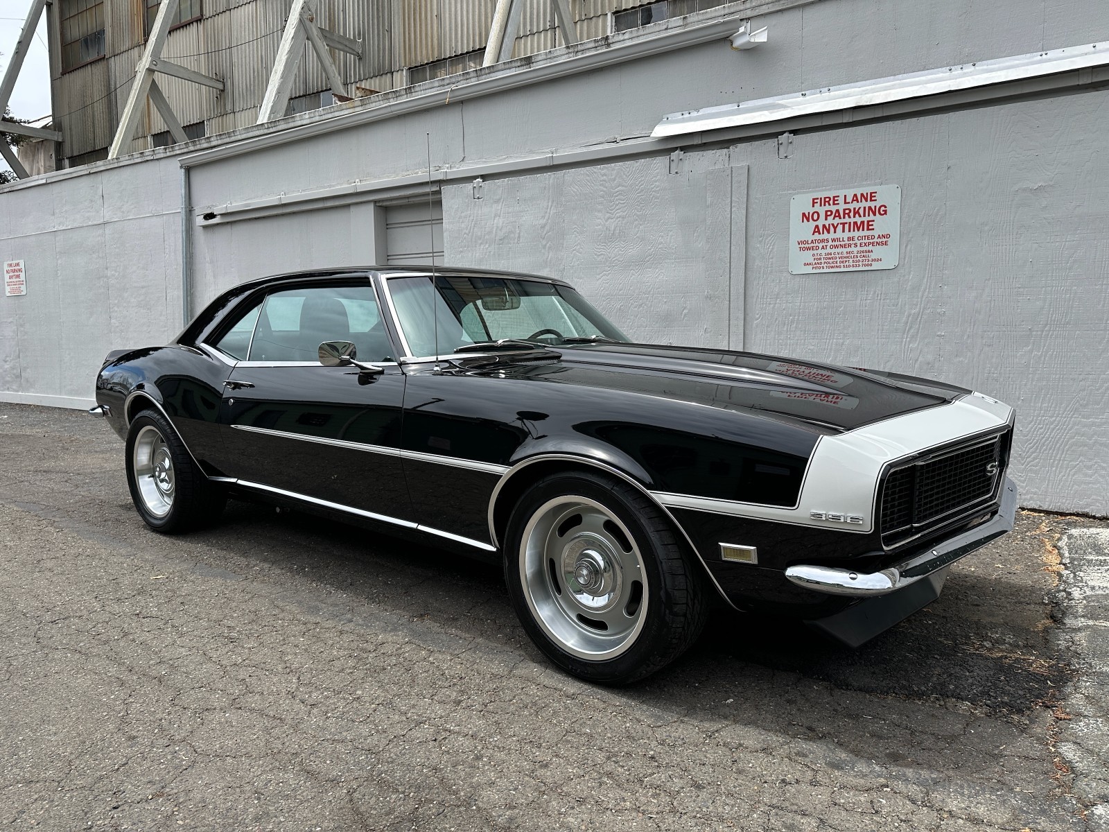Chevrolet Camaro 1968