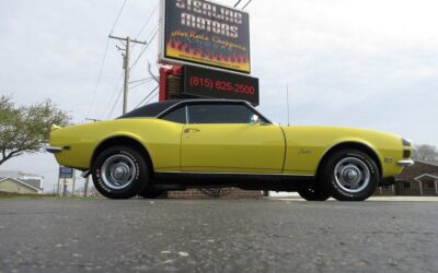 Chevrolet Camaro 1968