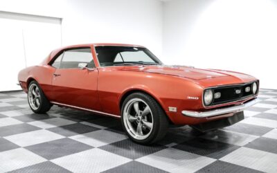 Chevrolet Camaro 1968