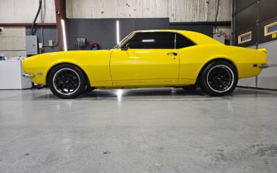 Chevrolet Camaro 1968