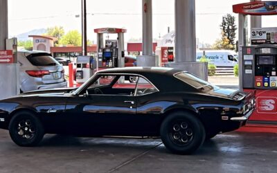 Chevrolet Camaro 1968