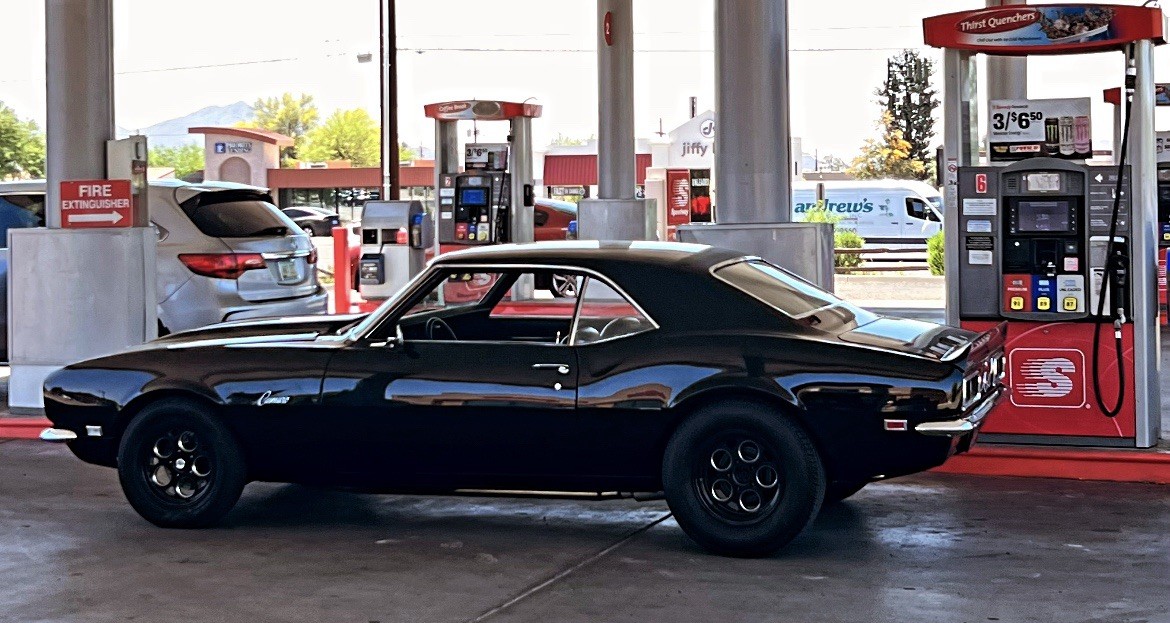 Chevrolet Camaro 1968