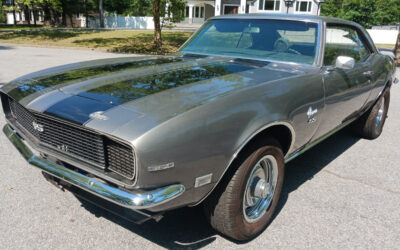 Chevrolet Camaro 1968