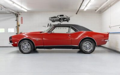 Chevrolet Camaro 1968
