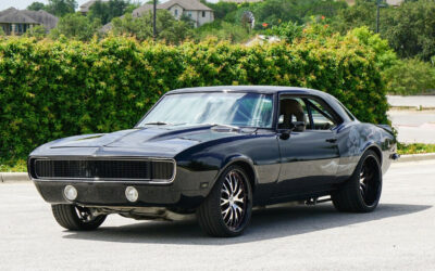 Chevrolet Camaro 1968