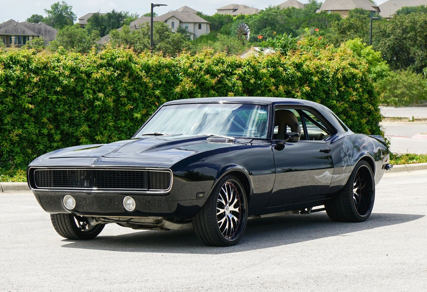 Chevrolet Camaro 1968