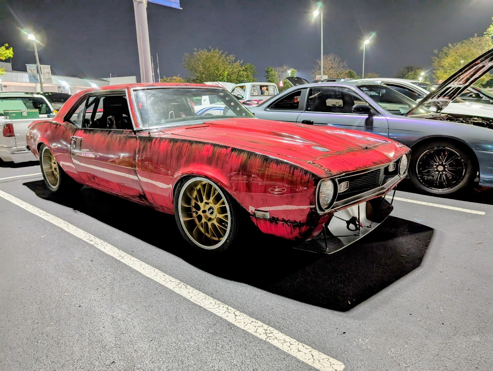 Chevrolet Camaro 1968