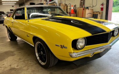 Chevrolet Camaro 1969