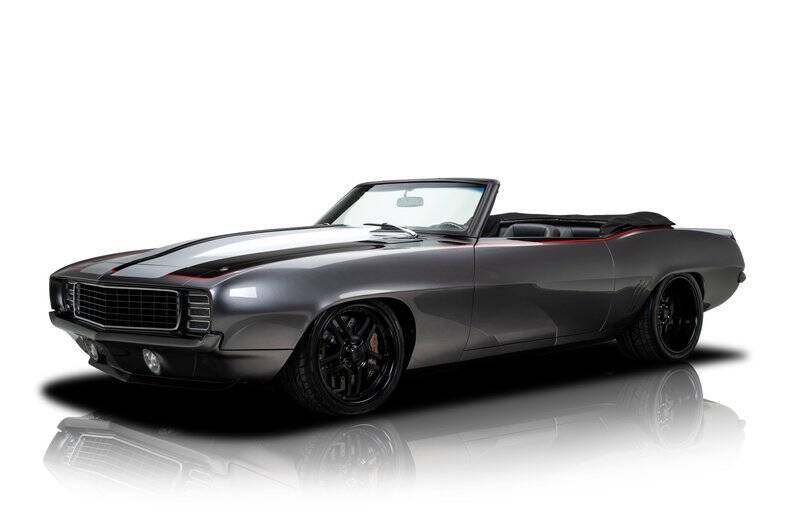 Chevrolet-Camaro-1969