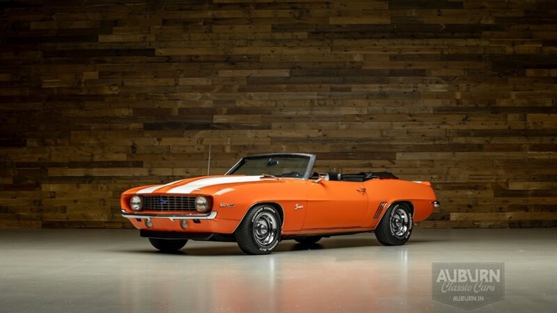 Chevrolet-Camaro-1969-Black