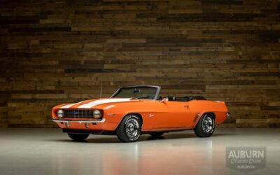 Chevrolet Camaro 1969