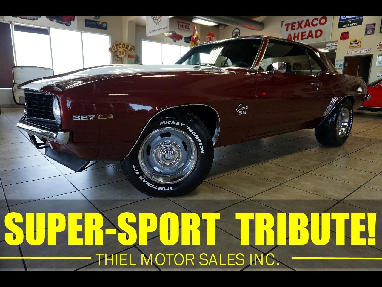 Chevrolet Camaro 1969