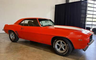 Chevrolet Camaro 1969