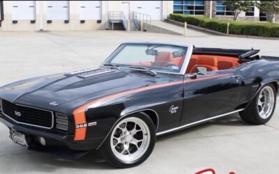 Chevrolet Camaro 1969