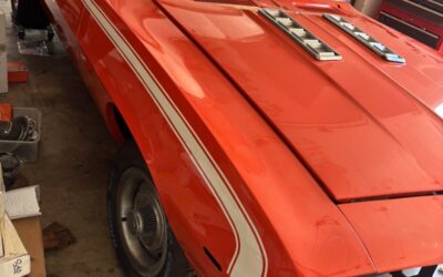 Chevrolet Camaro 1969