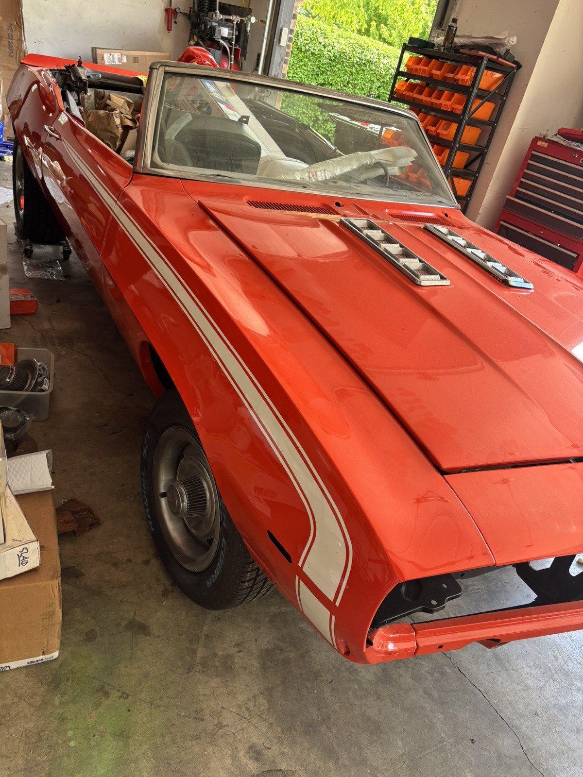 Chevrolet-Camaro-1969-Convertible