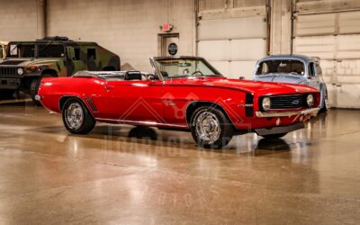 Chevrolet Camaro 1969