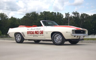 Chevrolet Camaro 1969