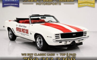 Chevrolet Camaro 1969