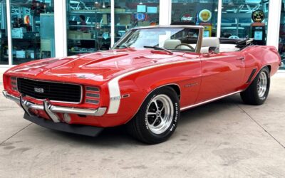 Chevrolet Camaro 1969