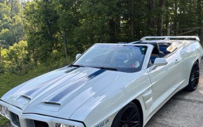 Chevrolet Camaro 1969