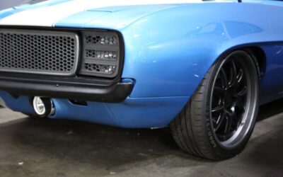 Chevrolet Camaro 1969