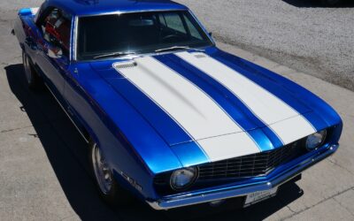 Chevrolet Camaro 1969