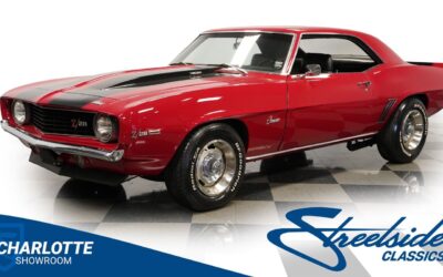 Chevrolet Camaro 1969