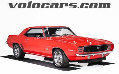 Chevrolet Camaro 1969