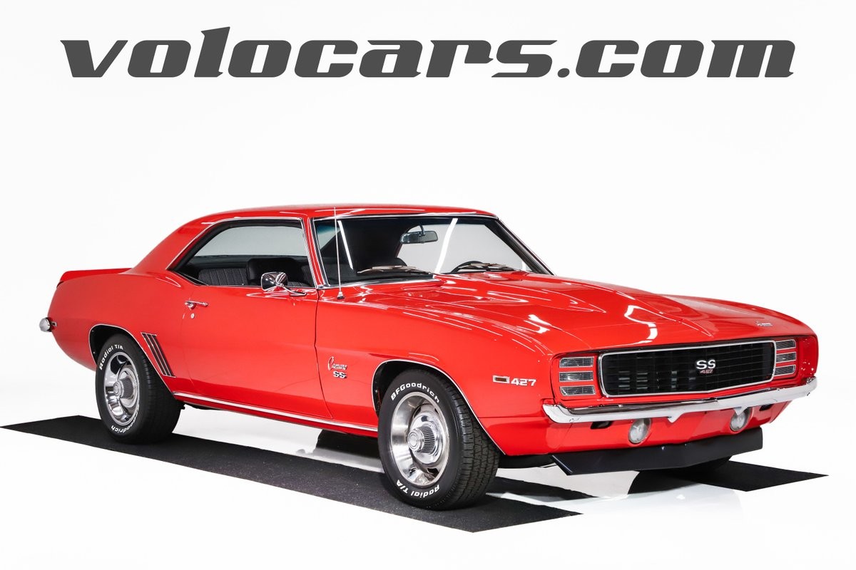 Chevrolet-Camaro-1969-Coupe-Black