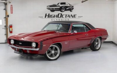 Chevrolet Camaro 1969