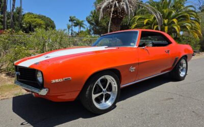 Chevrolet Camaro 1969