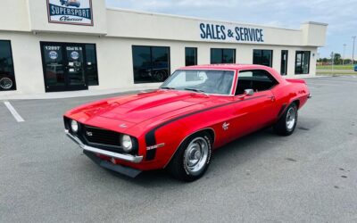 Chevrolet Camaro 1969