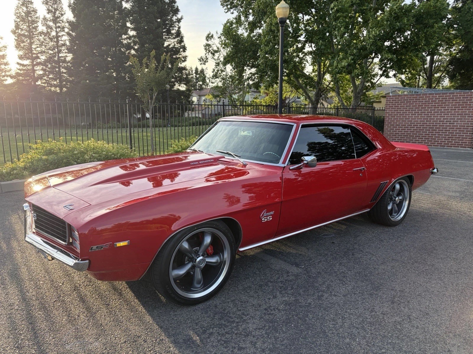Chevrolet Camaro 1969