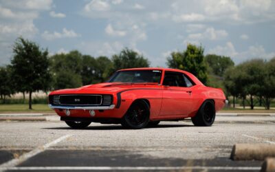 Chevrolet Camaro 1969