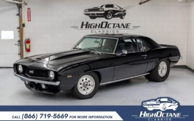 Chevrolet Camaro 1969
