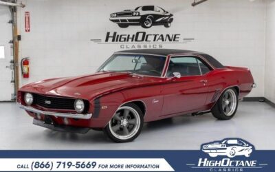 Chevrolet Camaro 1969