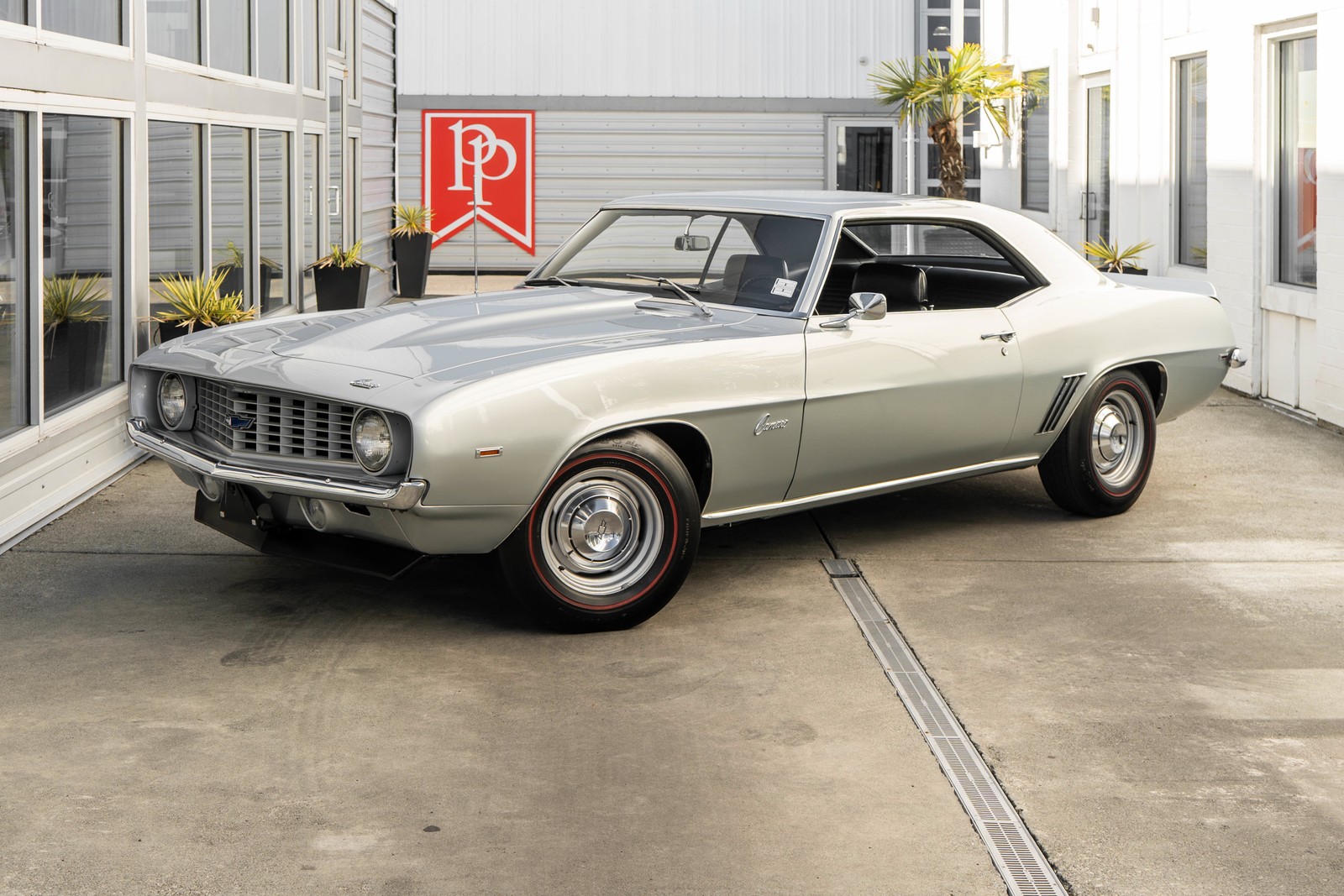Chevrolet Camaro 1969